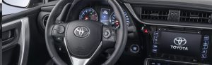 Aluguel do Corolla XEI