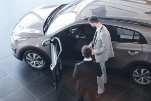 locação de carro executivo - hi service car