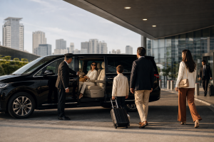 Como escolher um veículo para transportar 8 passageiros